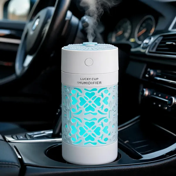 Plastic_Usb_Portable_Led_Car_Cup_Humidifier_Mist_Maker