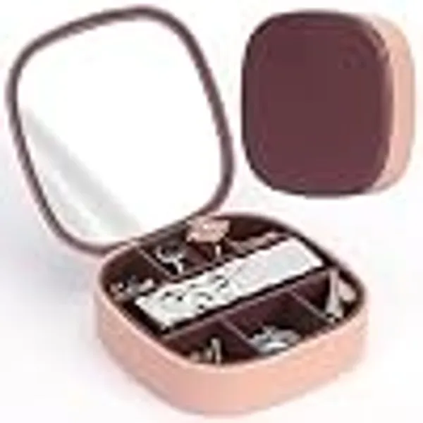 Pink_Plastic_Compact_Jewellery_Organizer_Box_With_Mirror_Pack_Of_2