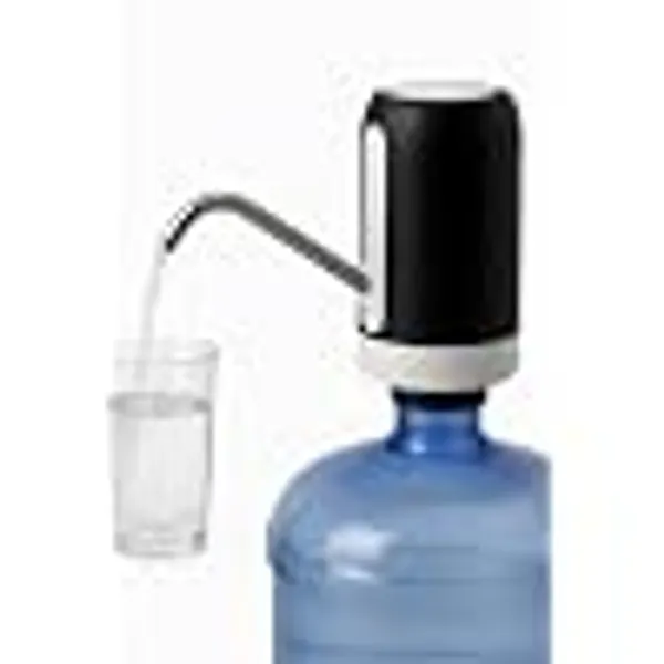 Plastic_Silicon_Usb_Rechargeable_Electric_Water_Bottle_Pump