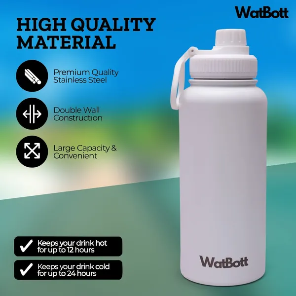 Watbott_Dual_Lid_White