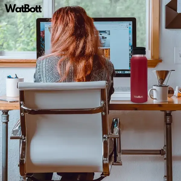 Watbott_Phone_Red