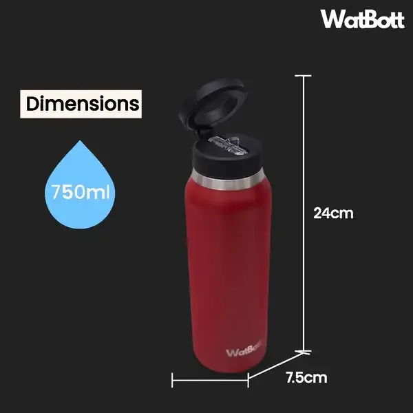 Watbott_Phone_Red