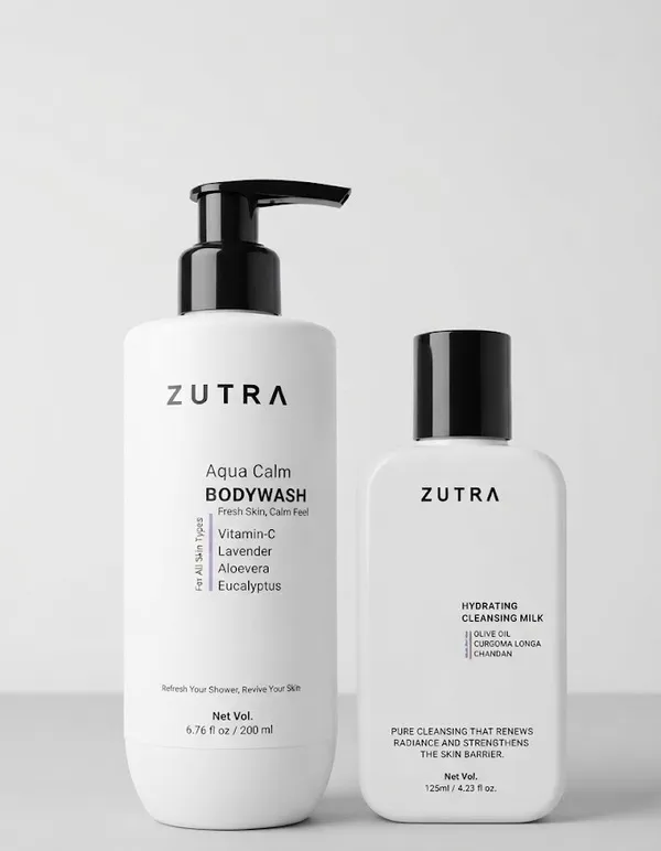 Zutra_Hydrating_Cleansing_Milk_And_Aqua_Calm_Lavender_Bodywash_Pack_Of_2