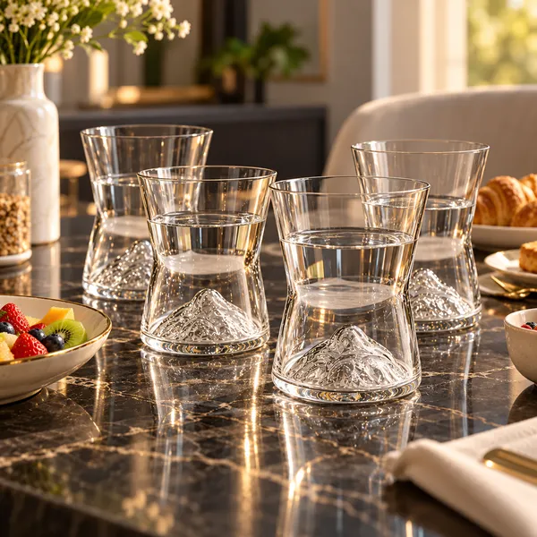 Cerrora_Mt_Fuji_Inspired_Drinking_Glass_Set_Of_4