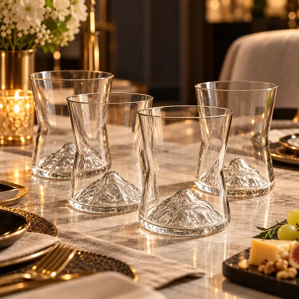 Cerrora_Mt_Fuji_Inspired_Drinking_Glass_Set_Of_4