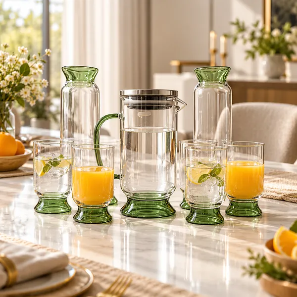 Cerrora_7_Pcs_Green_Tint_Jug_With_Glasses_Set