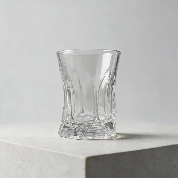 Cerrora_Glass_Textured_Tumbler_Drinking_Glass