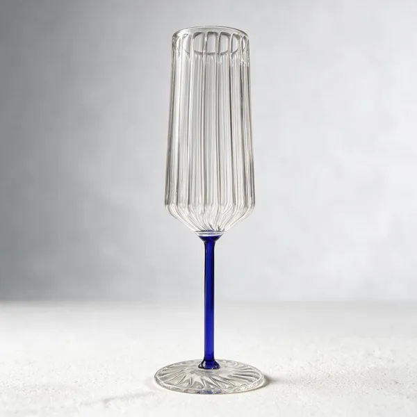 Cerrora_Borosilicate_Textured_Champagne_Glasses_Set_Of_2