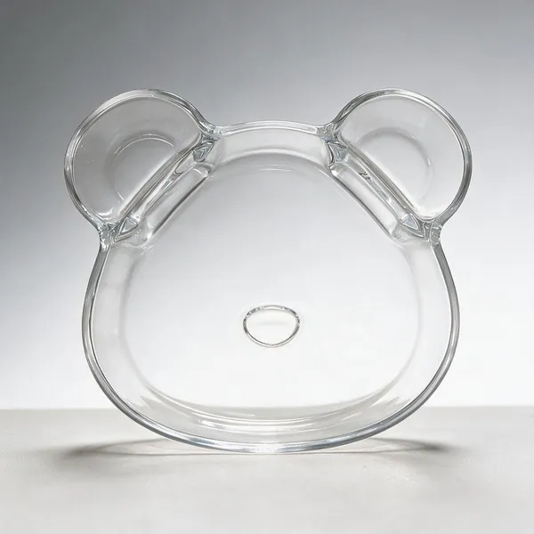 Cerrora_Mickey_Shaped_Glass_Plate