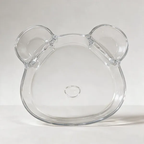 Cerrora_Mickey_Shaped_Glass_Plate