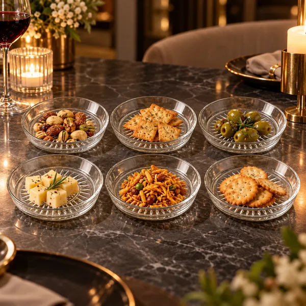 Cerrora_6_Pc_Glass_Snack_Plate_Set_6_Inch