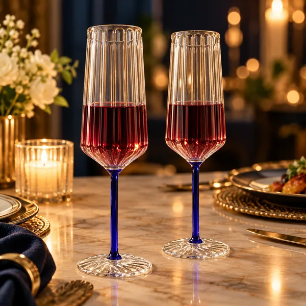 Cerrora_Borosilicate_Textured_Champagne_Glasses_Set_Of_2