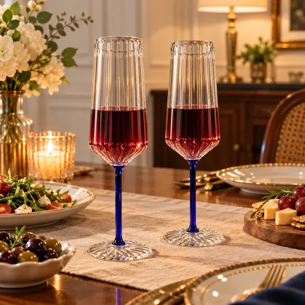 Cerrora_Borosilicate_Textured_Champagne_Glasses_Set_Of_2