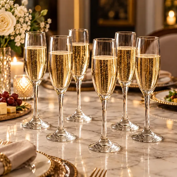 Cerrora_Contemporary_Ribbed_Champagne_Flute_Set_Of_6