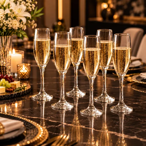 Cerrora_Contemporary_Ribbed_Champagne_Flute_Set_Of_6