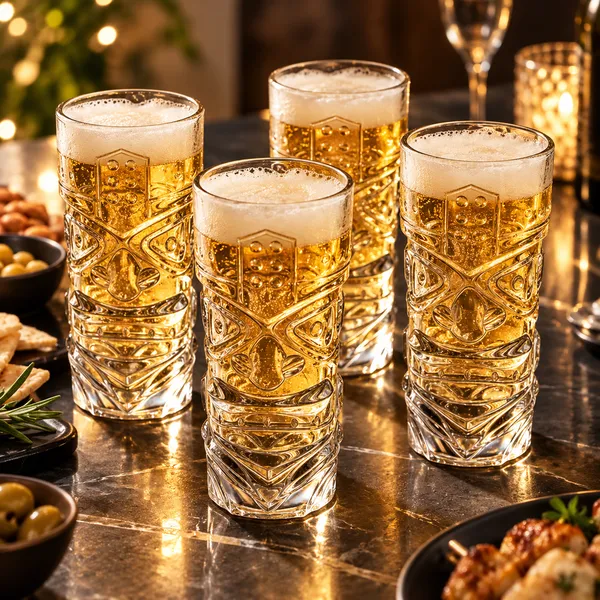 Cerrora_Tiki_Beer_Glass_Set_Of_4_410_Ml