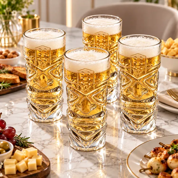 Cerrora_Tiki_Beer_Glass_Set_Of_4_410_Ml