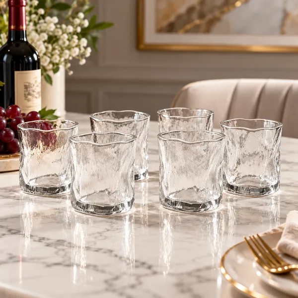 Cerrora_Premium_Textured_Glass_Set_Of_6