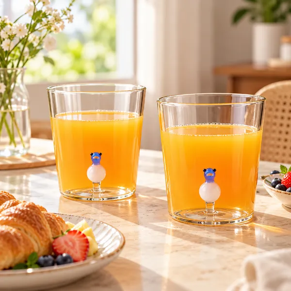 Cerrora_Borosilicate_Duck_Glass_Tumbler_Set_Of_2