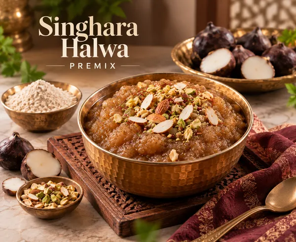 Sattvix_Singhara_Halwa_Premix_Water_Chestnut_Flour_100G_-_Pack_of_3