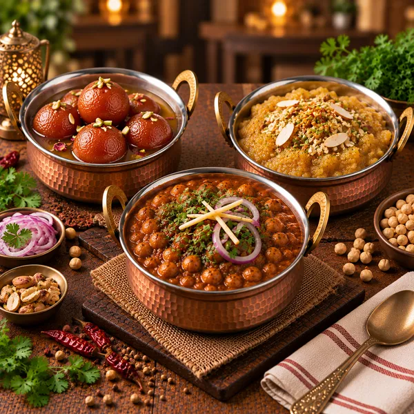 The_Punjabi_Dhaba_&_Royal_Gulab_Jamun_Feast