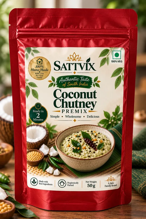 The_Morning_Tiffin_Spread_(Double_Upma)