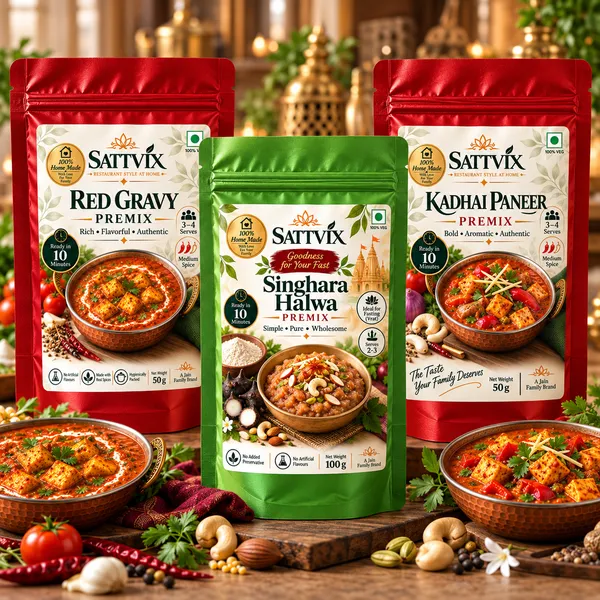 The_Kadhai_Paneer_&_Fasting_Sweet_Trio