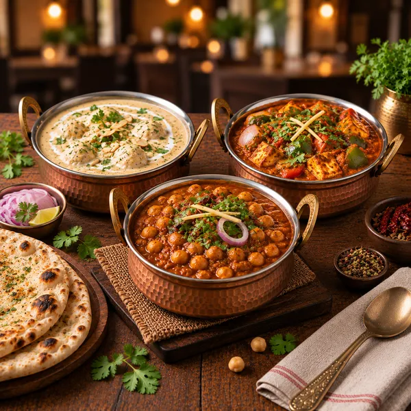 The_Royal_Shahi_&_Dhaba_Kadhai_Treat