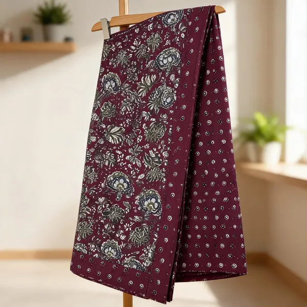 Flagged_Kurti_Running_Fabric_Pure_Cotton_For_women