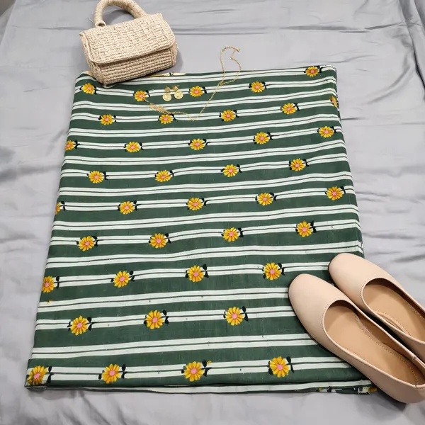 Multicolor_Kurti_Running_Fabric_Pure_Cotton_For_women