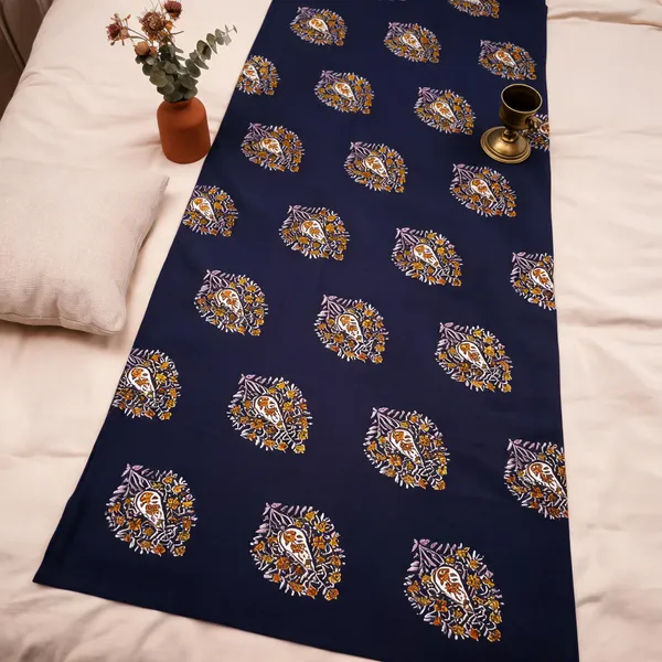 Navy_Kurti_Running_Fabric_Pure_Cotton_For_women