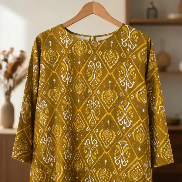 Multicolor_Kurti_Running_Fabric_Pure_Cotton_For_women