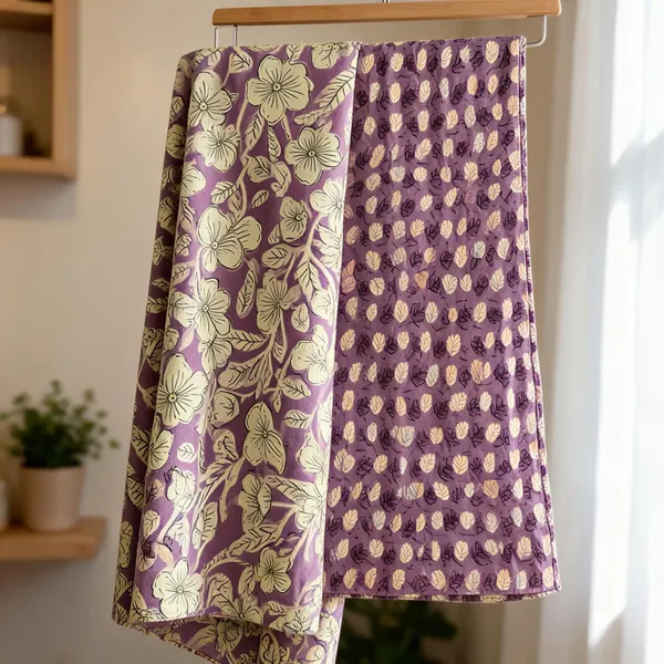 Purple_Kurti_Running_Fabric_Pure_Cotton_For_women