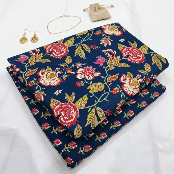 Multicolor_Kurti_Running_Fabric_Pure_Cotton_For_women