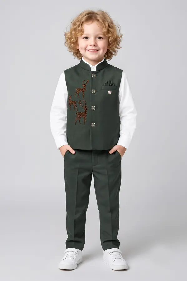 Green_Formal_Waistcoat_Set_for_Boys
