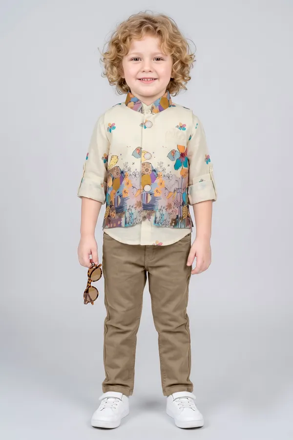Cream_Printed_Casual_Shirt_for_Boys