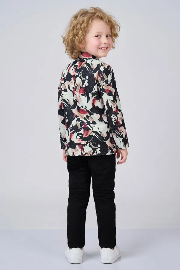 Multicolor_Printed_Blazer_for_Girls