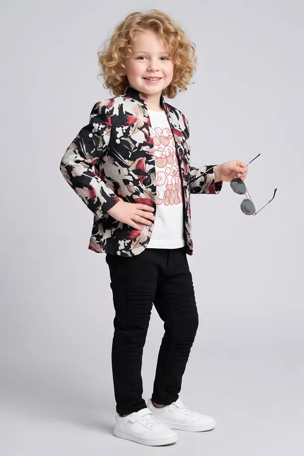 Multicolor_Printed_Blazer_for_Girls
