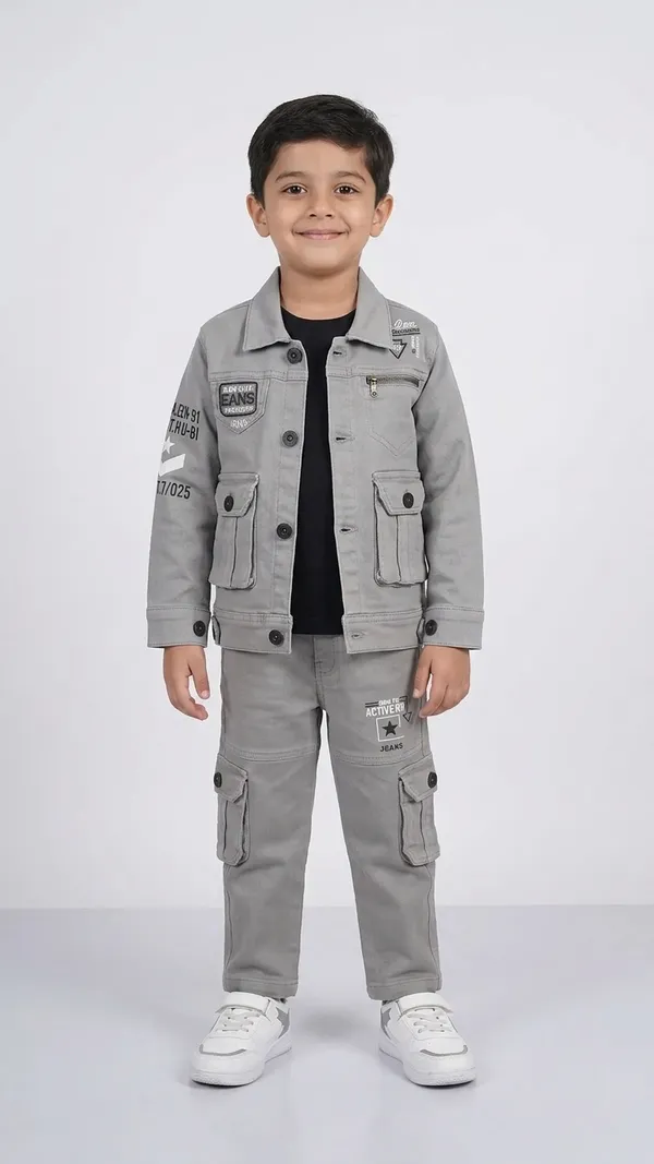 Grey_Cotton_Suit_Set_For_Boys