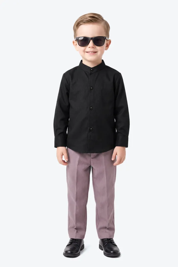 Mauve_Formal_Shirt_Vest_And_Trousers_Set_for_Boys