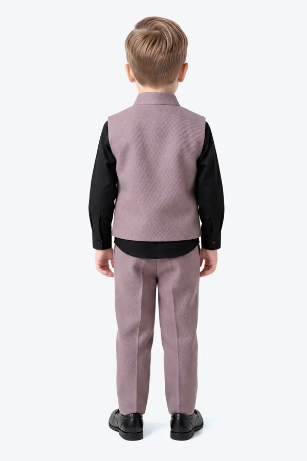 Mauve_Formal_Shirt_Vest_And_Trousers_Set_for_Boys