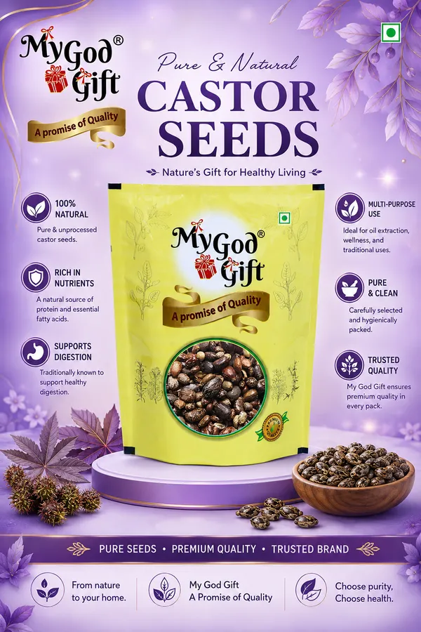 ARANDI_BEEJ,_CASTOR_SEEDS