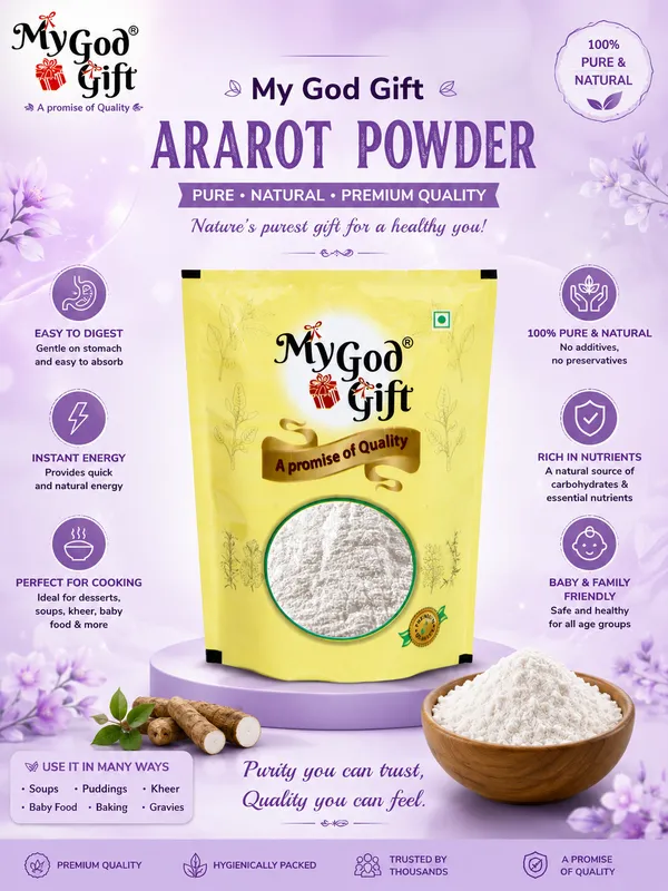 ARAROT_POWDER