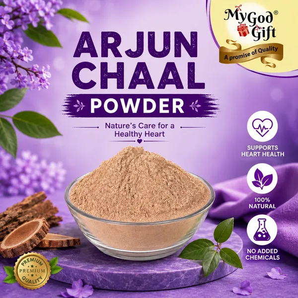 Natural,_Pure,_Fine_&_Smooth_Arjun_Chal_Powder