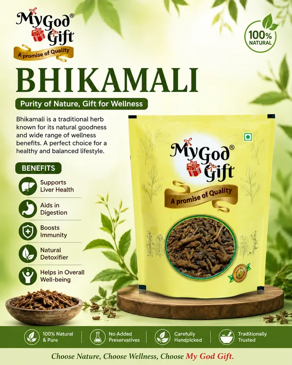 My_God_Gift_Bhikmali_|_Dikamali_|_Dikamali_Gond_|_Traditional_Herbal_Ingredient