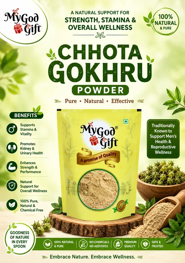 My_God_Gift_Chota_Gokhru_Powder_|_Gokshura_Powder_|_Tribulus_Terrestris_Powder_|_Natural_Ayurvedic_Herbal_Powder