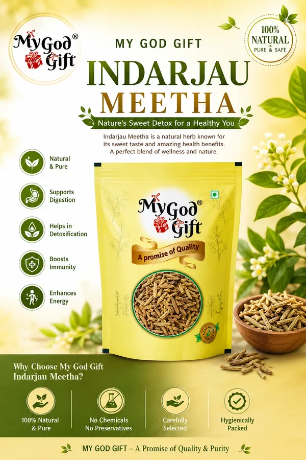 My_God_Gift_Indarjau_Meetha_|_Indrajau_Mitha_|_Meetha_Indarjo_|_Holarrhena_Antidysenterica_|_Natural_Raw_Jadi_Booti