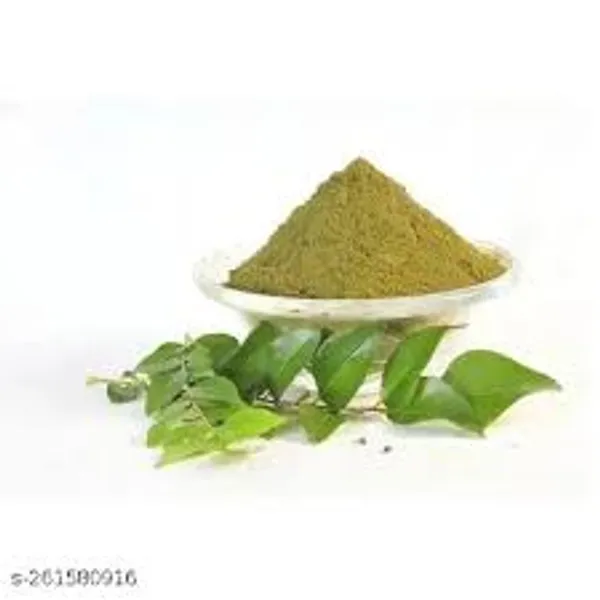 My_God_Gift_Kadi_Patta_Powder_|_Curry_Leaves_Powder_|_Meetha_Neem_Powder_|_Dried_Curry_Leaf_Powder_|_Murraya_koenigii_|_Natural_Herbal_Spice
