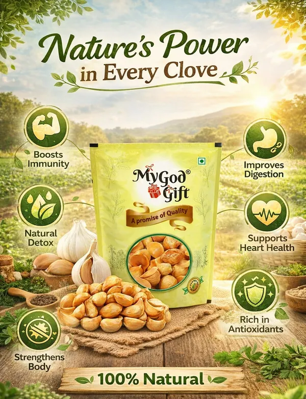 My_God_Gift_Kashmiri_Lehsun_(Himalayan_Single_Clove_Garlic)_–_Premium_Quality_Natural_Whole_Garlic