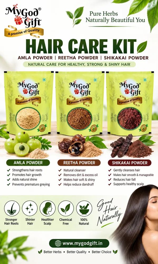My_God_Gift_Natural_Hair_Care_Kit_–_Amla_Powder,_Reetha_Powder_&_Shikakai_Powder_|_Herbal_Hair_Care_Combo
